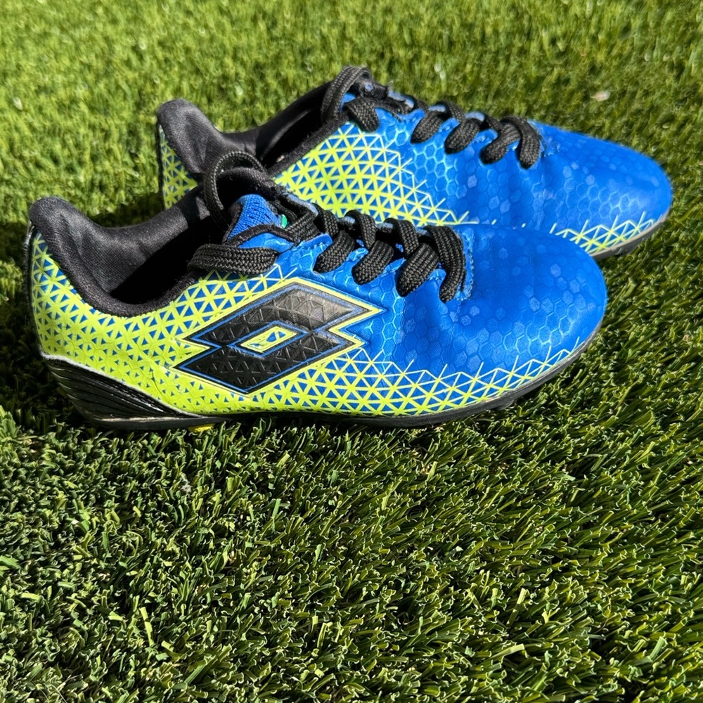 Lotto Forza Elite Jr. Soccer Cleats